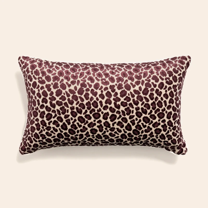 Coussin Léopard - Petit modèle