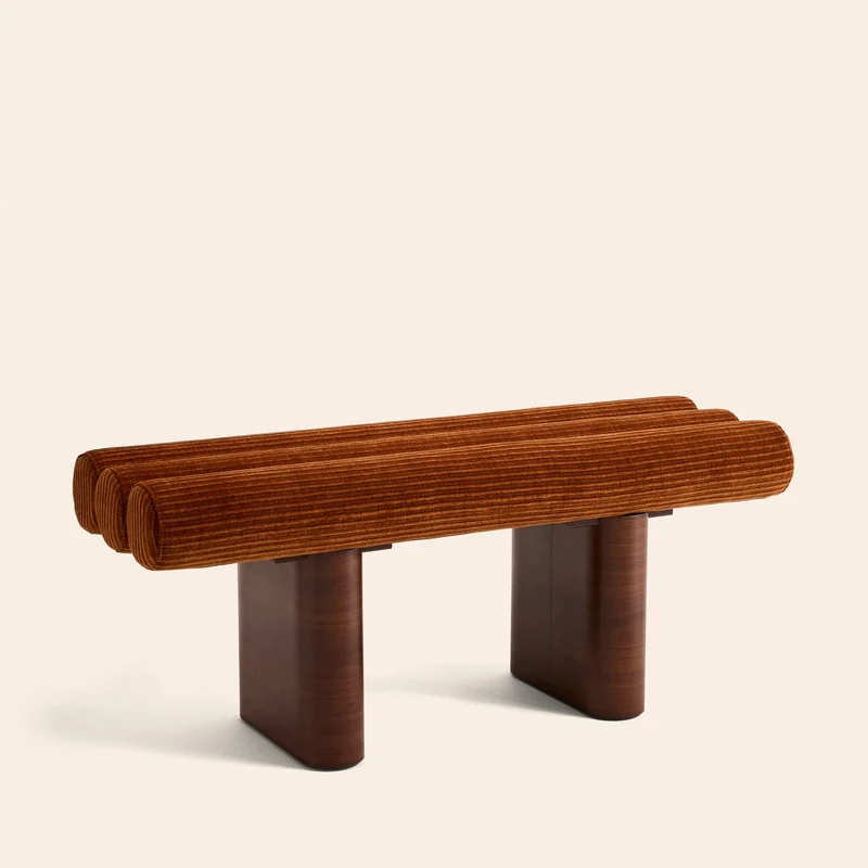 Le Pompidou - Banquette Design