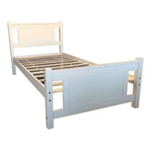 Lit batna blanc 90x190 Eurodesign BATNA90B