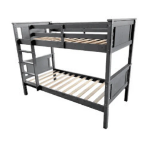 Lit batna gris 90x190 Eurodesign BATNA1+1G