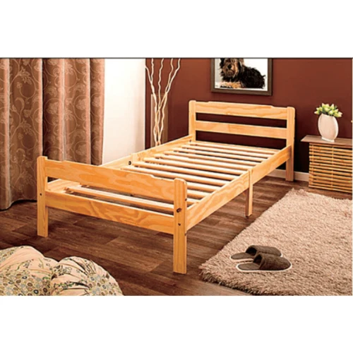 Lit david pin naturel 90x190 Eurodesign DAVID90