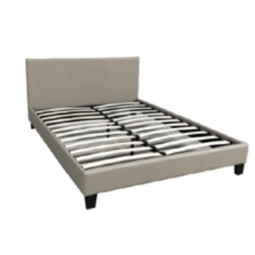 Lit melbourne taupe 140x190 Eurodesign 712T140