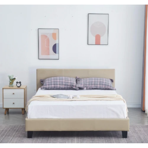 Lit melbourne taupe 160x200 Eurodesign 712T160