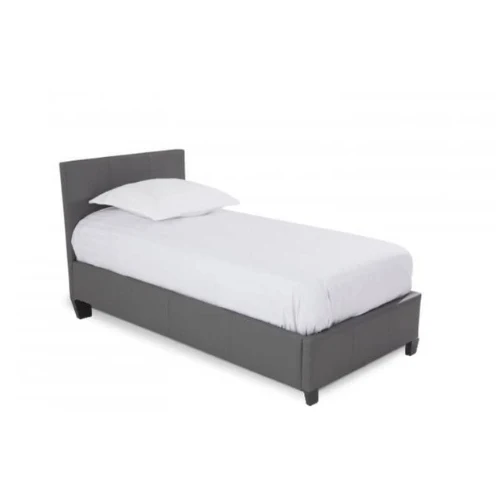 Lit melbourne gris 90x190 Eurodesign 712G90