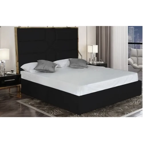 Lit gold mark noir gold 160x200 Eurodesign 727N160