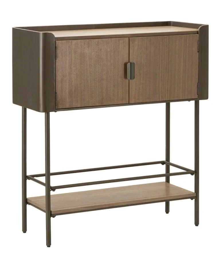 Armoire en bois avec tiroirs – Meuble de rangement Toronto