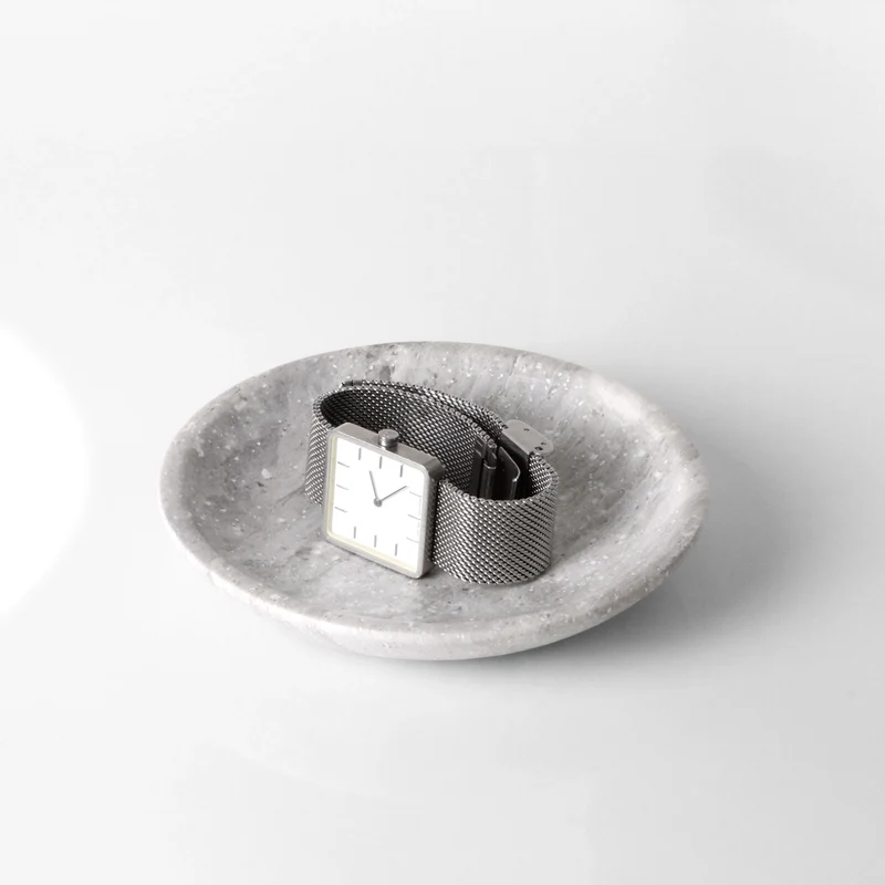 Assiette - soucoupe (pierre naturelle)