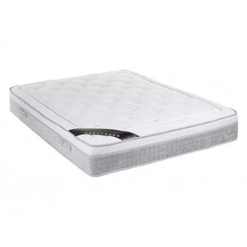 MATELAS 180X200 MÉMOIRE ALOE VERA KB27ALOE