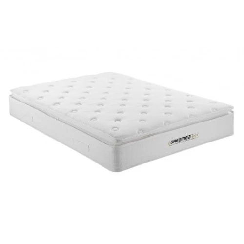 MATELAS 140X200 MÉMOIRE ALOE VERA KB27ALOE
