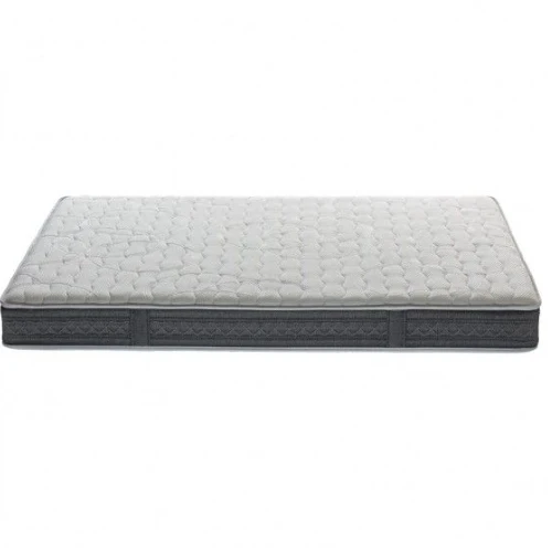 MATELAS 90X200 MÉMOIRE ALOE VERA KB27ALOE