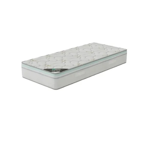 MATELAS 90X190 MÉMOIRE ALOE VERA KB27ALOE