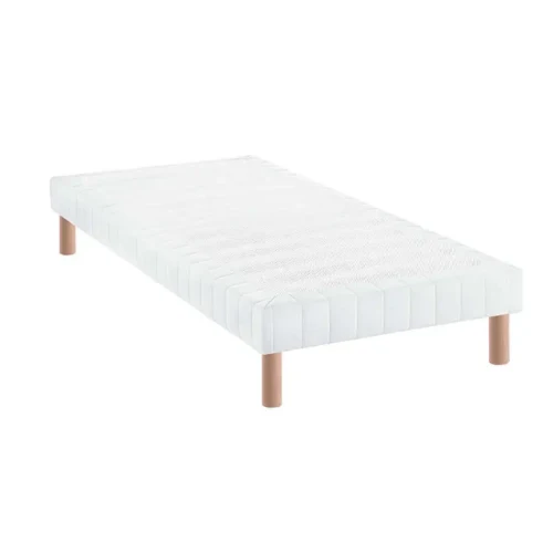 SOMMIER TAPISSIER 90x190 cm EURODESIGN S90