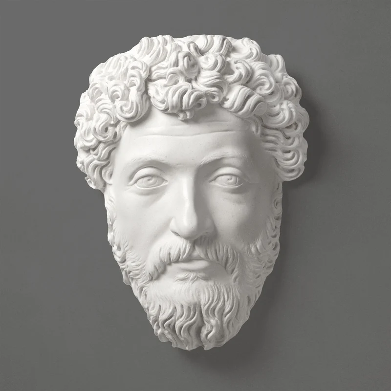 Bas-relief de Marc Aurèle - Sculpture murale