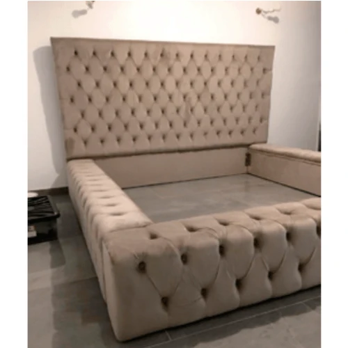 Lit double royal moka 160x200 Eurodesign 730M160