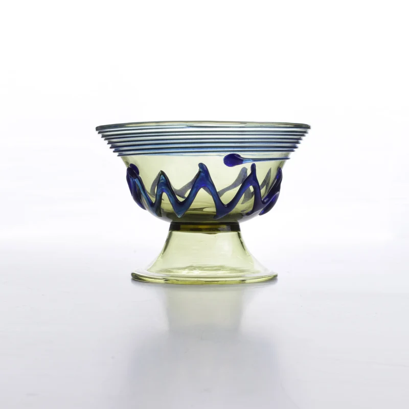 Bol en Verre Romain Ancien