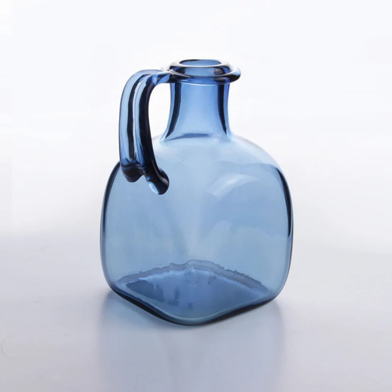 Bouteille Romaine Ancienne (Bleue)