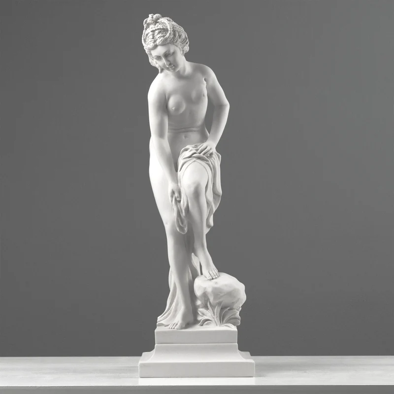 Vénus d’Allegrain – Statue de « La Baigneuse » pour jardin