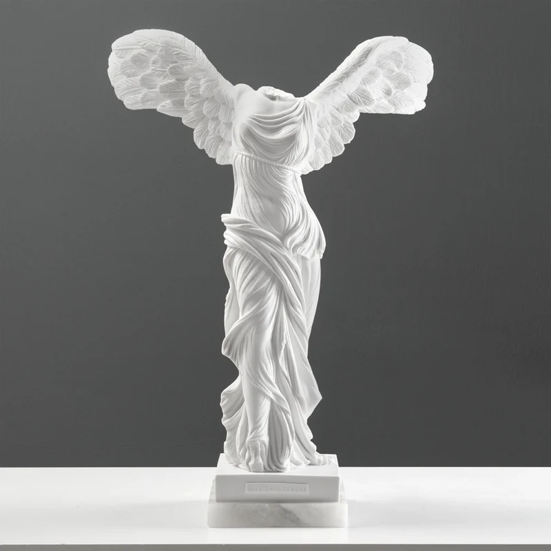 Victoire ailée (Grande) – Niké de Samothrace