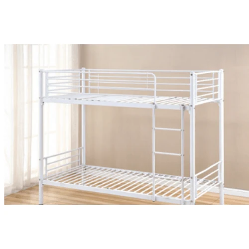 Lits superposés 90x190 Blanc Eurodesign EVA 1+1B