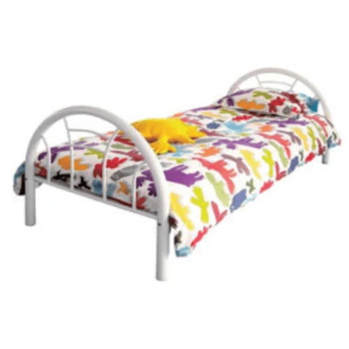 Lit eco blanc 90x190 Eurodesign BF089B