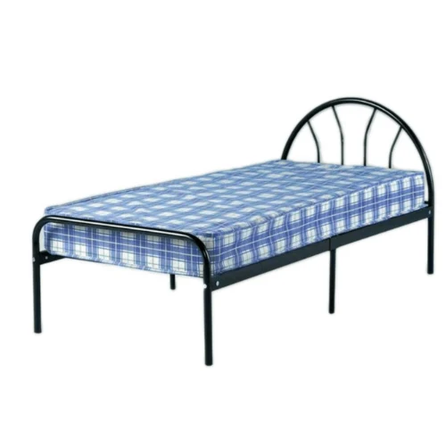 Lit eco noir 90x190 Eurodesign BF109N