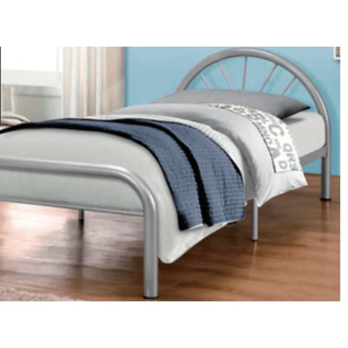 Lit eco gris 90x190 Eurodesign BF109GS