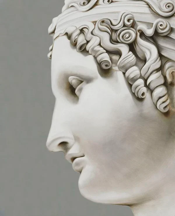 Peinture Fresque : Vénus Aphrodite