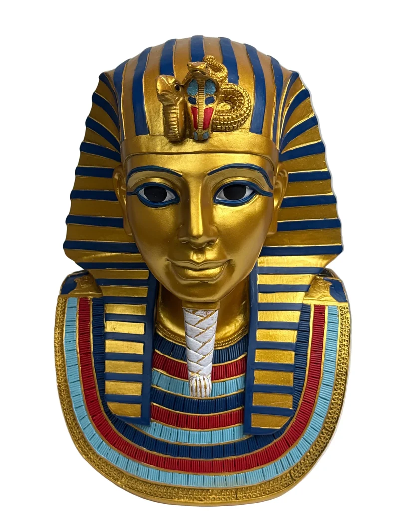 Buste de Toutankhamon – Statue de Pharaon Égyptien