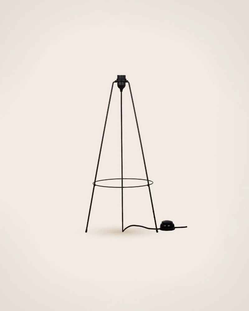 Pied de lampe Bell