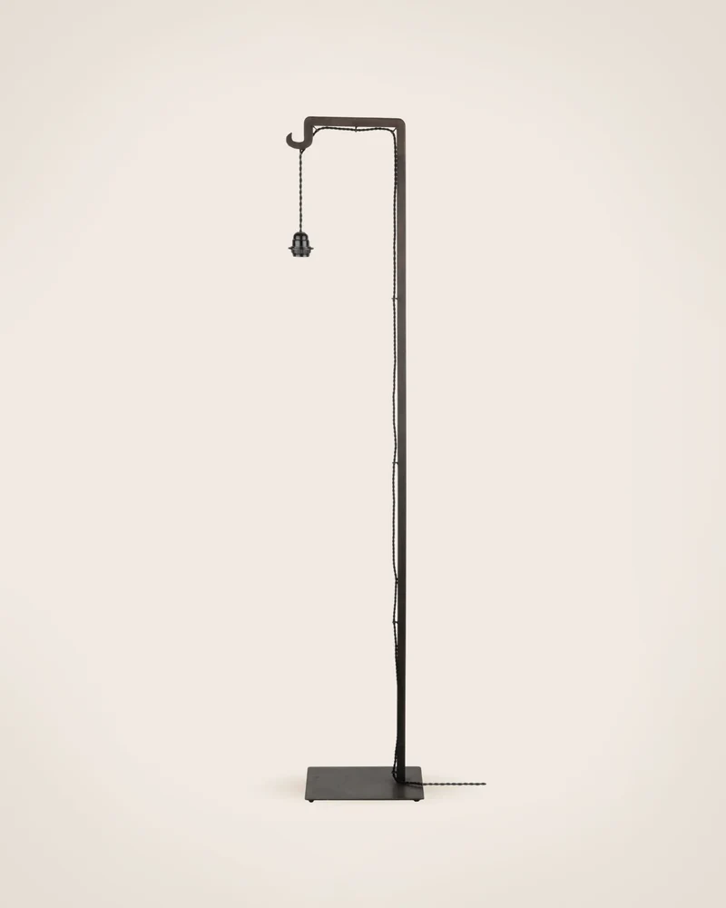Pied de lampadaire Ion
