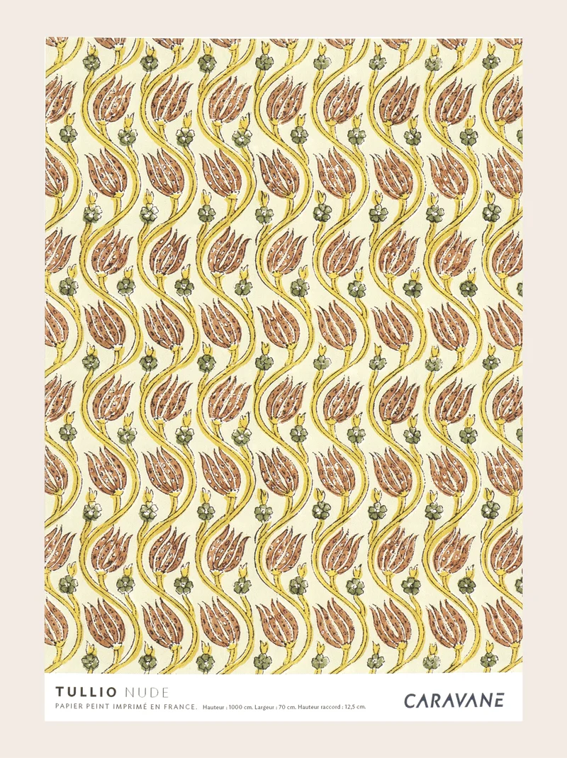 Papier Peint Tullio nude
