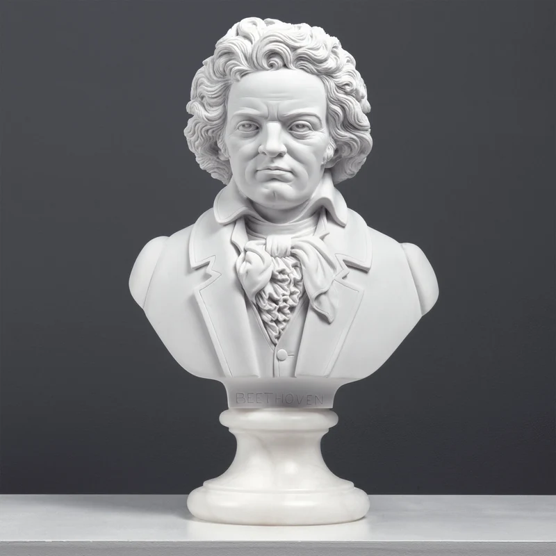 Buste de Beethoven (Grande)