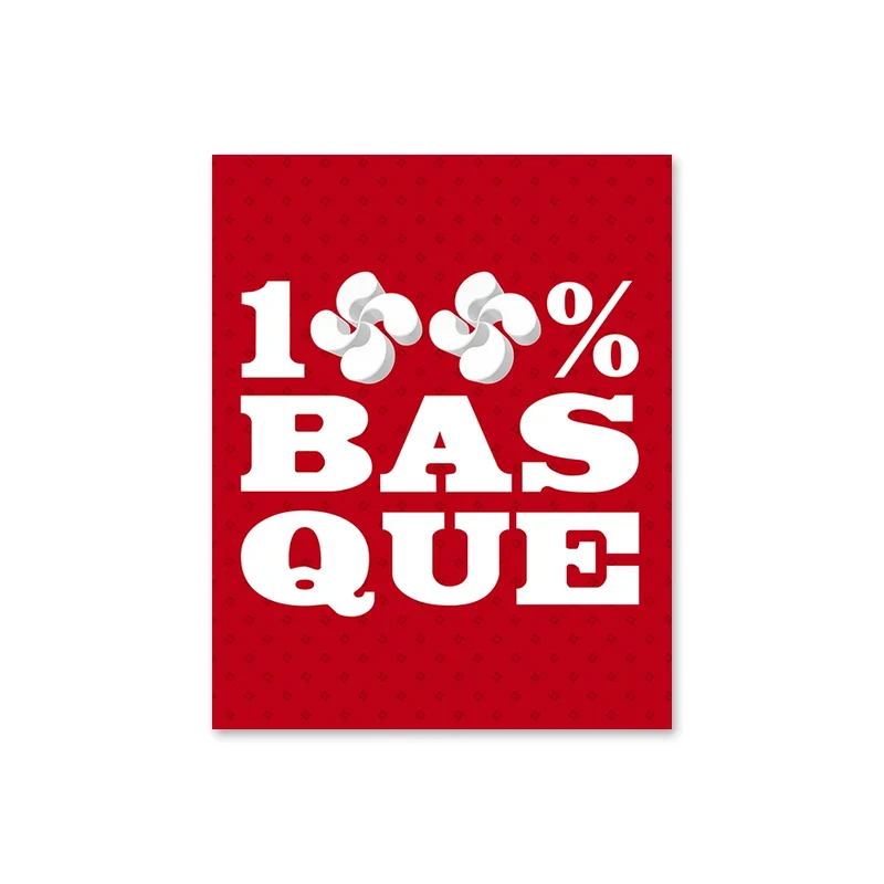 Affiche Basque