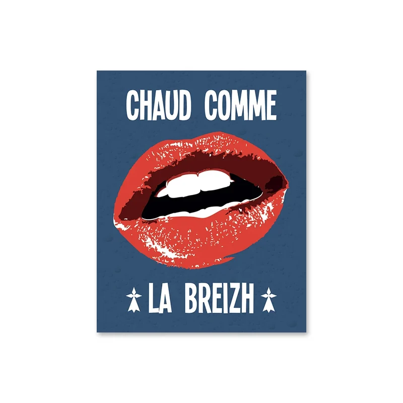 Affiche Breizh