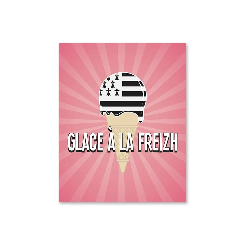 Affiche Freizh