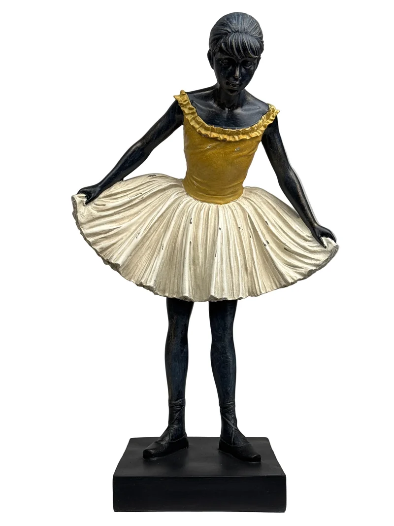 Sculpture de Danseuse Gracieuse (Danseuse de Degas)