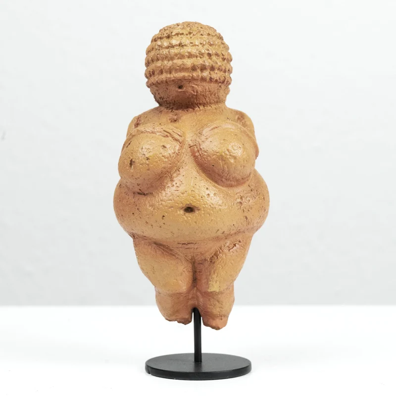 Sculpture de la Vénus de Willendorf (Fertilité)