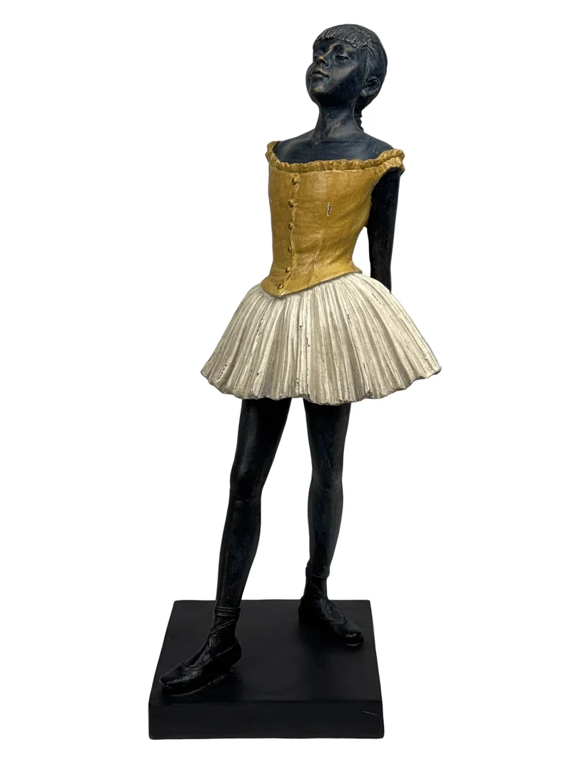 Sculpture de Petite Danseuse (Grande Statue de Degas)