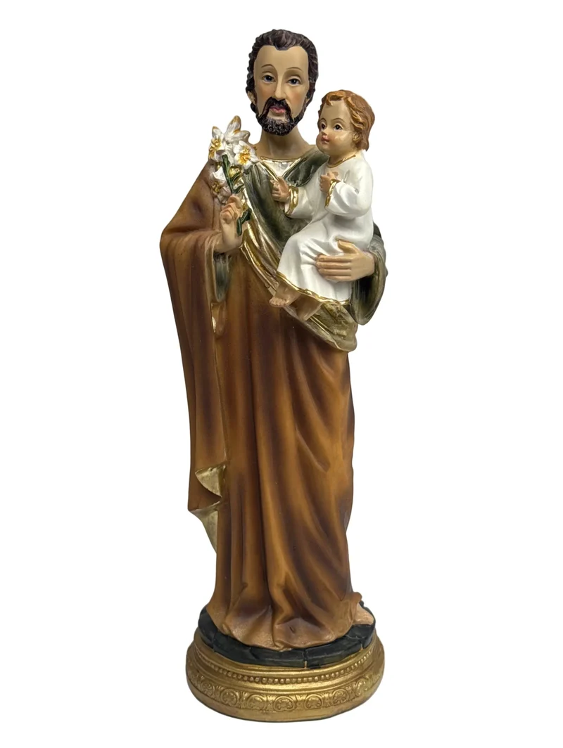 Sculpture de Saint Joseph – Protecteur des Foyers