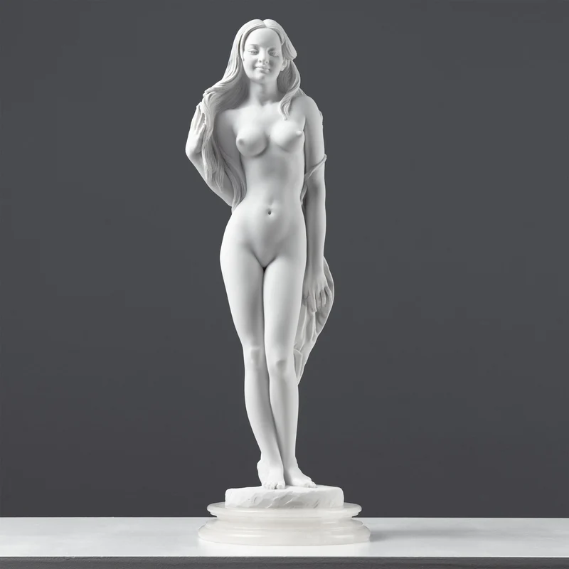 Sculpture Nue Féminine — Beauté Idéale
