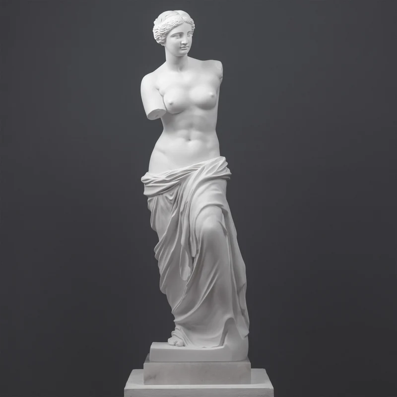 Sculpture Vénus de Milo (Grand Format)