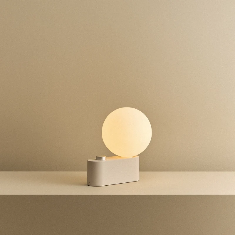 Alumina Multi-Use Lamp in Blossom