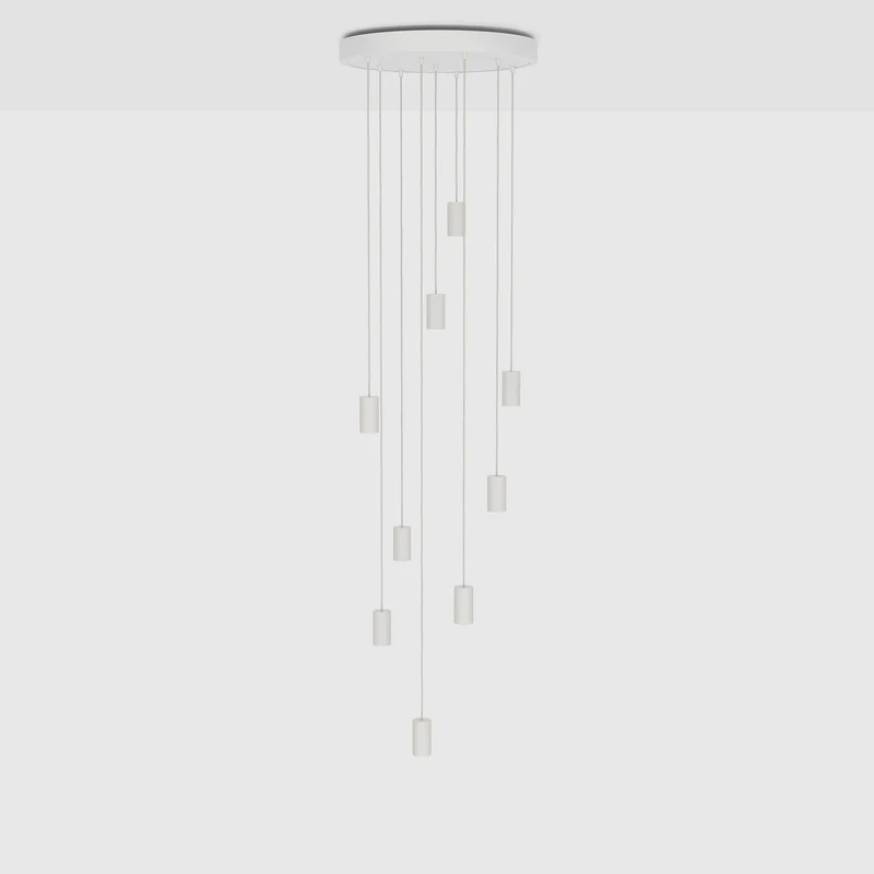 Alumina Nine Pendant