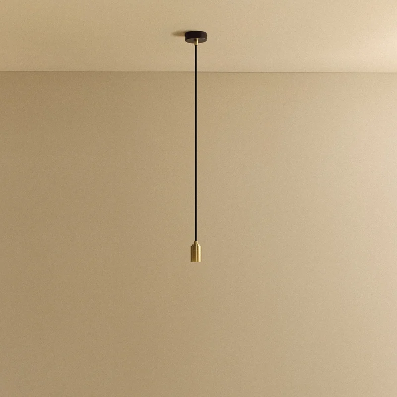 Brass Pendant
