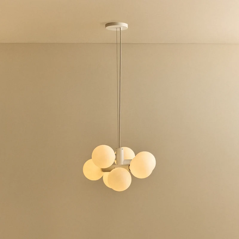 Echo Chandelier
