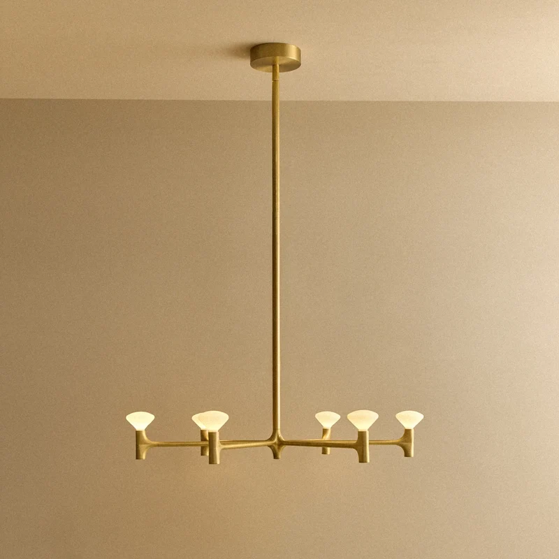 Root One-Tier Chandelier