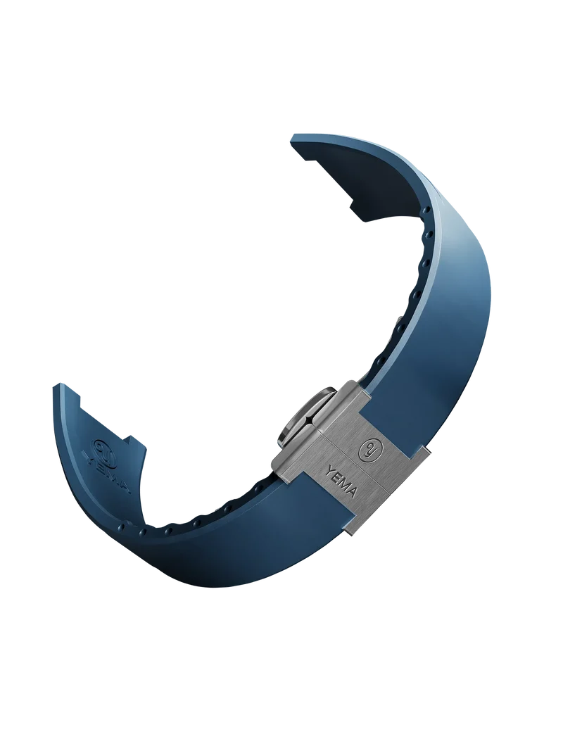 FKM Rubber Integrated Strap