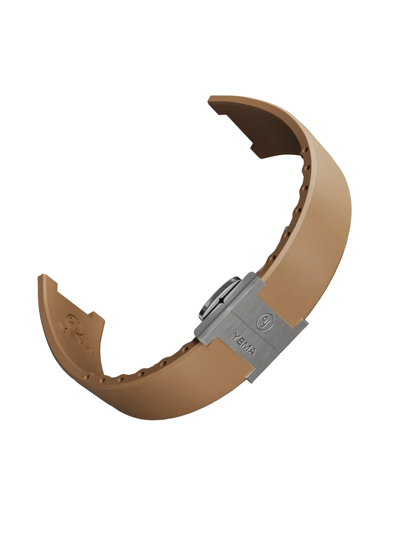 FKM Rubber Integrated Strap