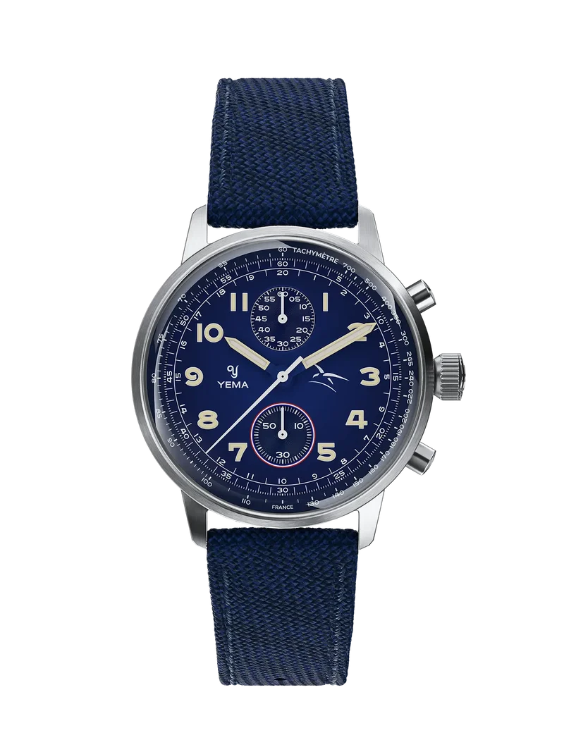 Flygraf Bi-Compax French Air Force