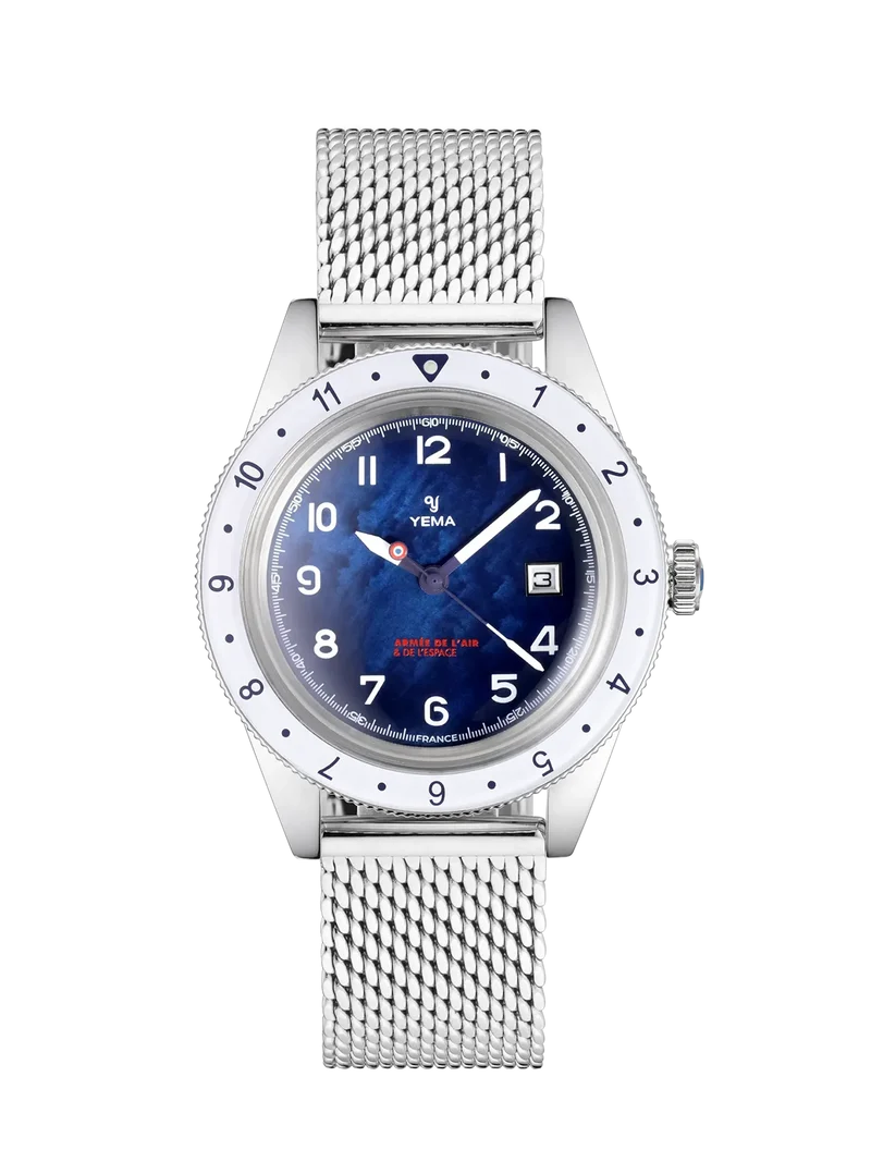 Flygraf French Air & Space Force UTC Femme